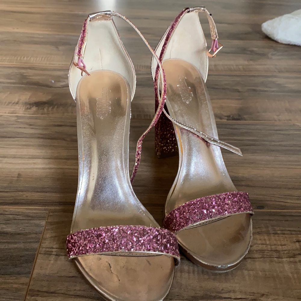 Charlotte Russe heels